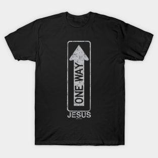 ONE WAY T-Shirt